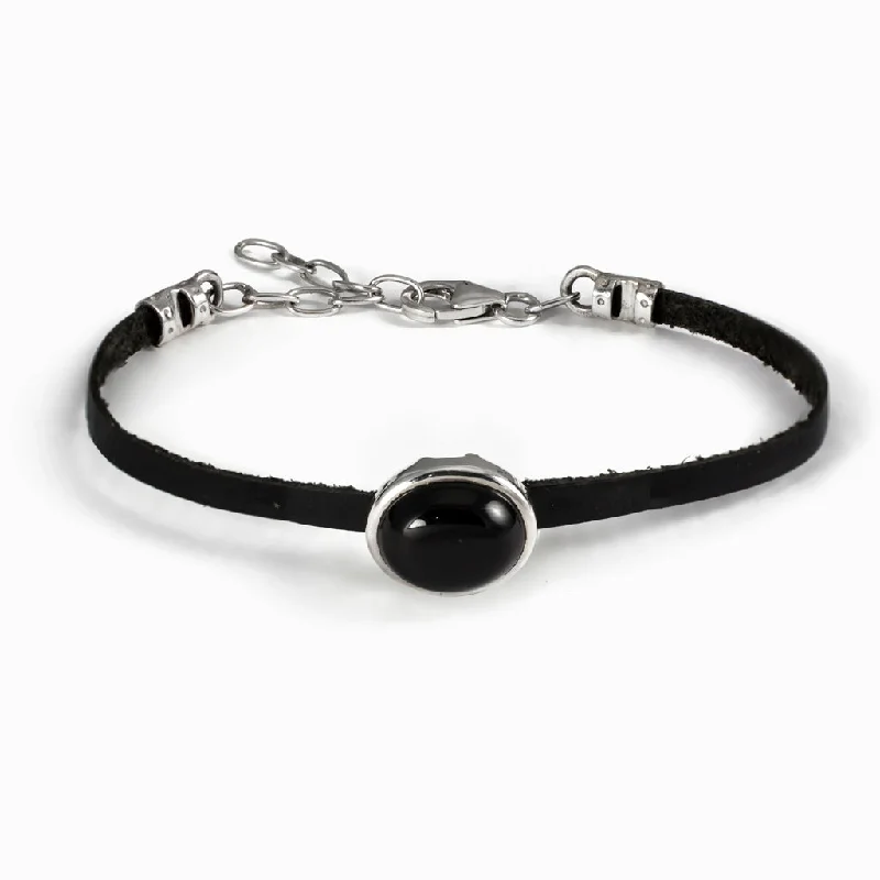 Onyx Bracelet