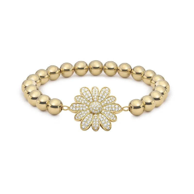 In Full Bloom | Charm Bracelet