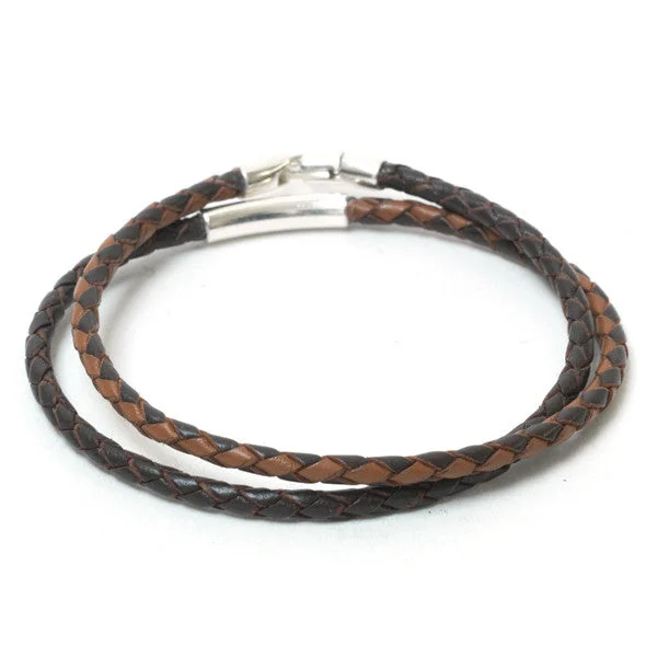 2-In-1 Braided Bracelet