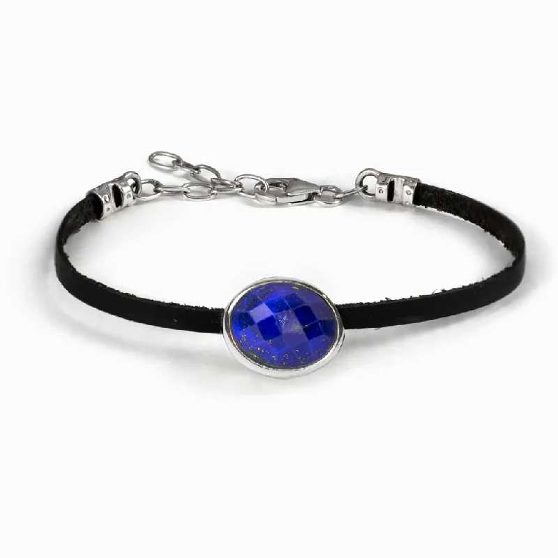 Lapis Lazuli Bracelet