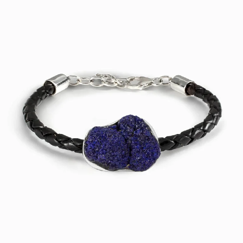 Azurite Bracelet