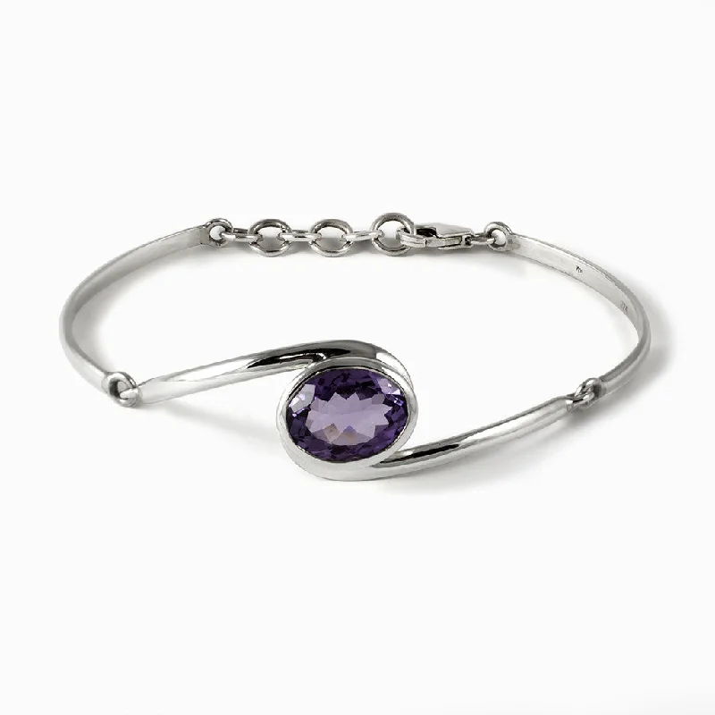 Amethyst Bracelet