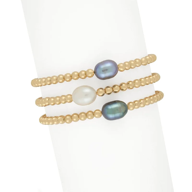 Classic Trio | Bracelet Set