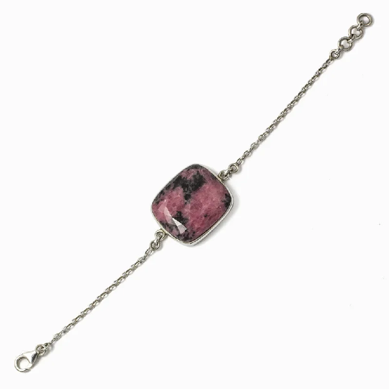 Rhodonite Bracelet