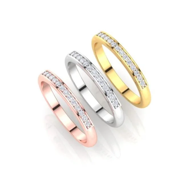 Linea Rings