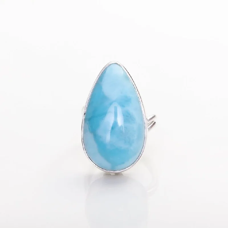 Larimar Ring Charlize