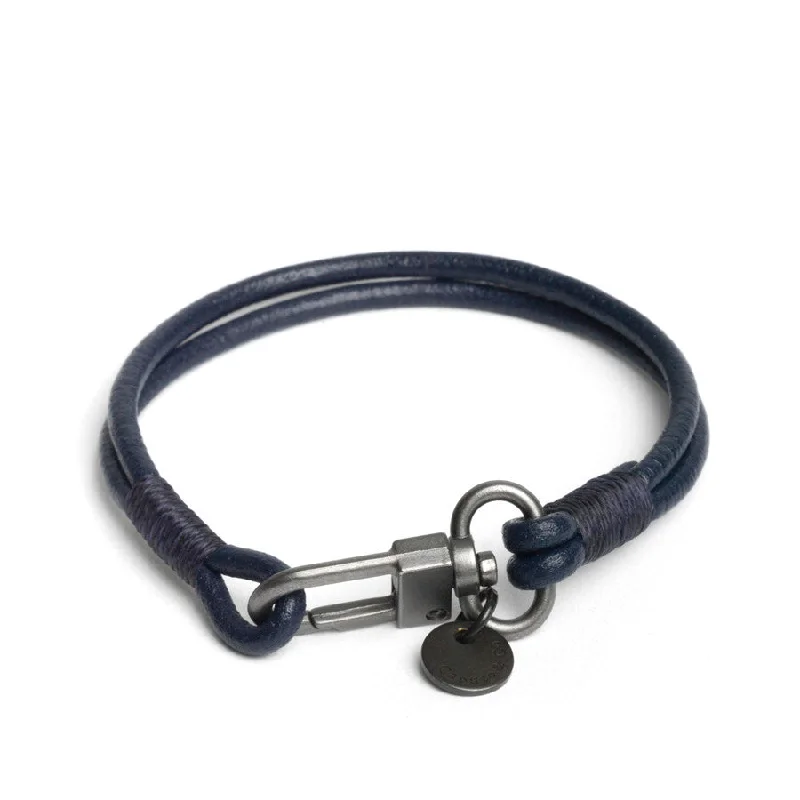 Craftman Leather Bracelet