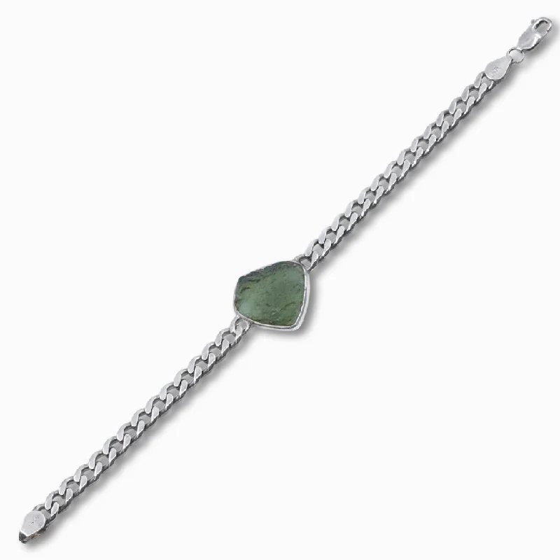 Moldavite Bracelet