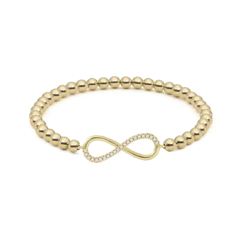 Infinity | Charm Bracelet