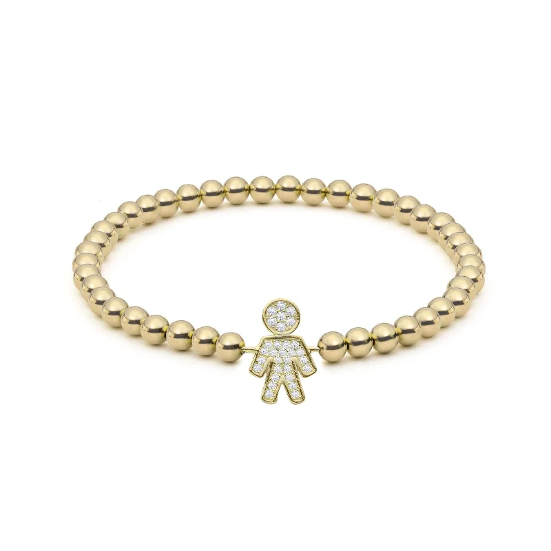 Kiddos | Boy Charm Bracelet