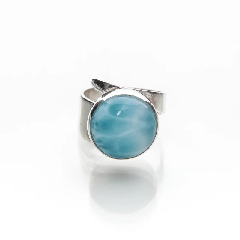 Larimar Ring Marla