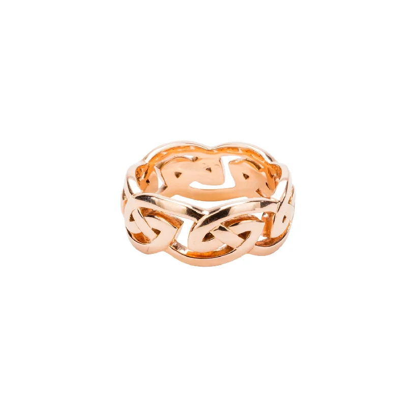 Rose Gold 'Gowan' Ring - Custom Order