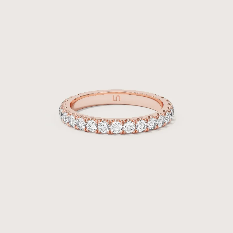 18K Rose Gold