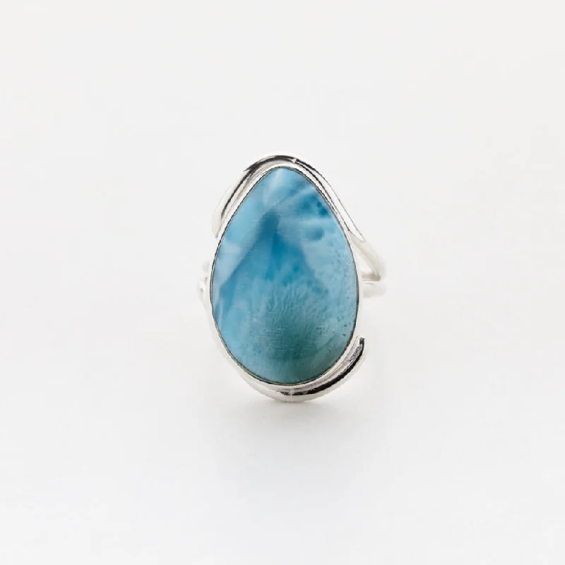 Larimar Ring Namsen