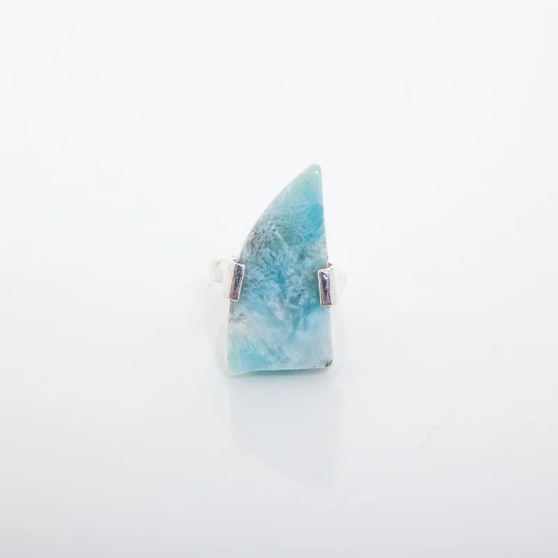 Rough Larimar Ring Airam