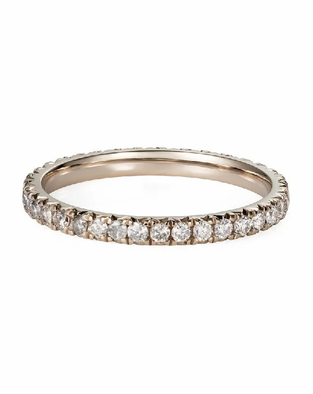 Milky Way Eternity Band