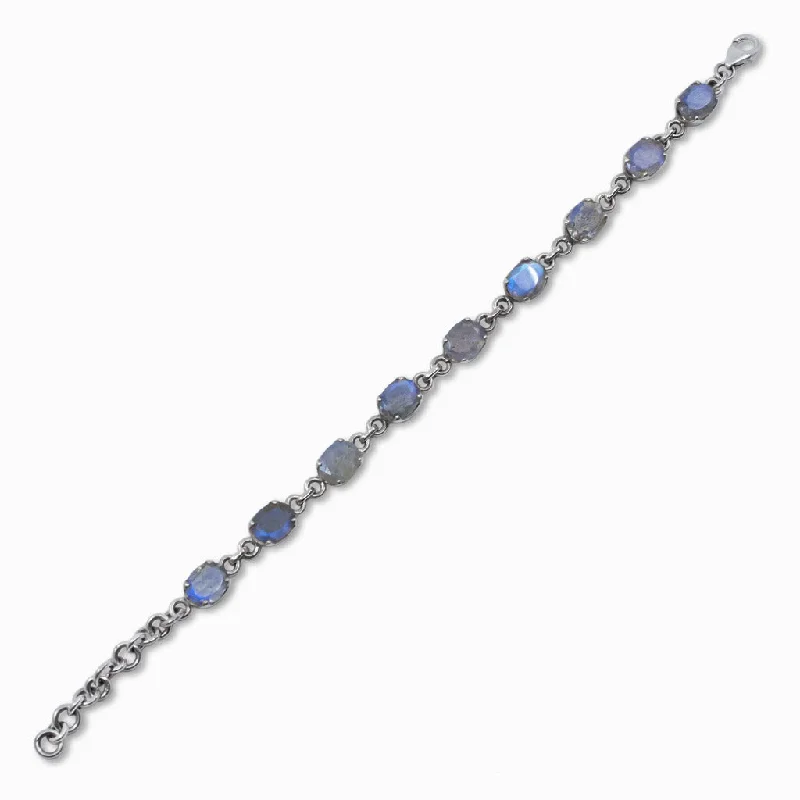 Labradorite Bracelet