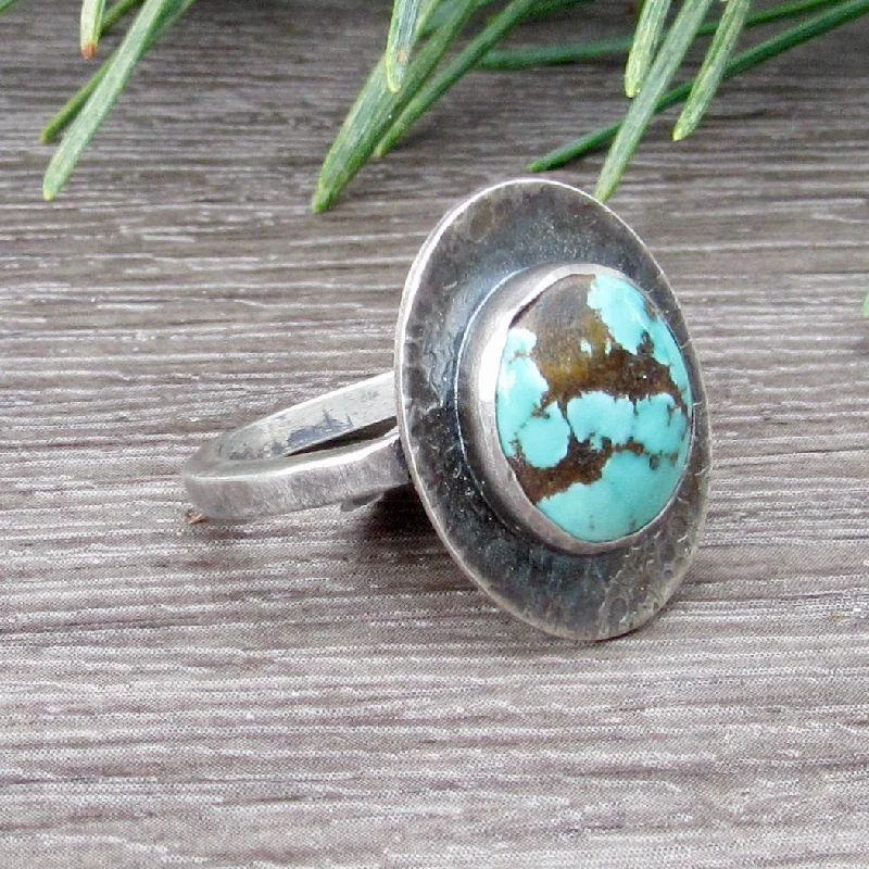 Turquoise Ring III