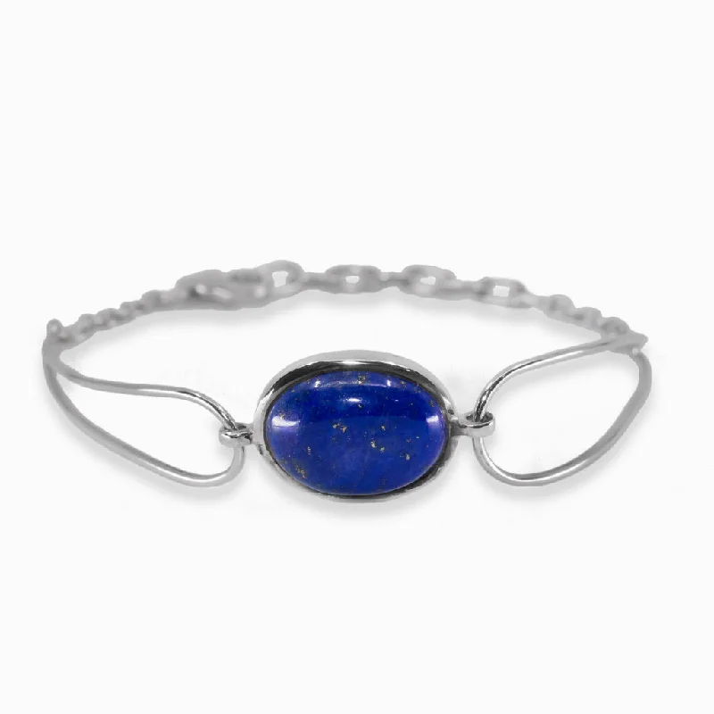 Lapis Lazuli Bracelet