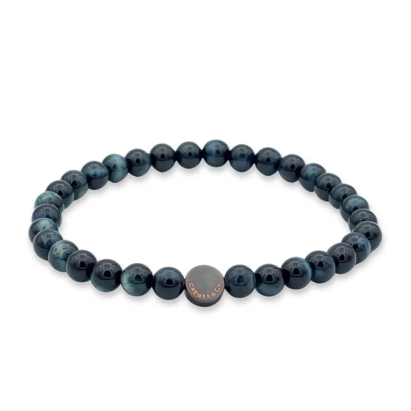 Gemstone Stretch Bracelet