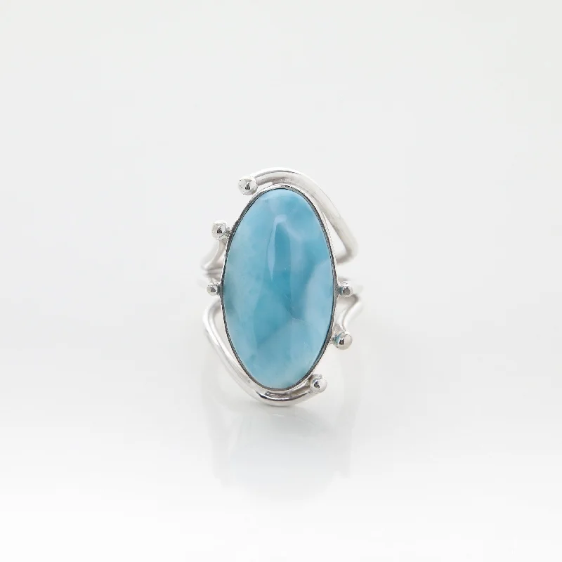 Larimar Ring Vionnet