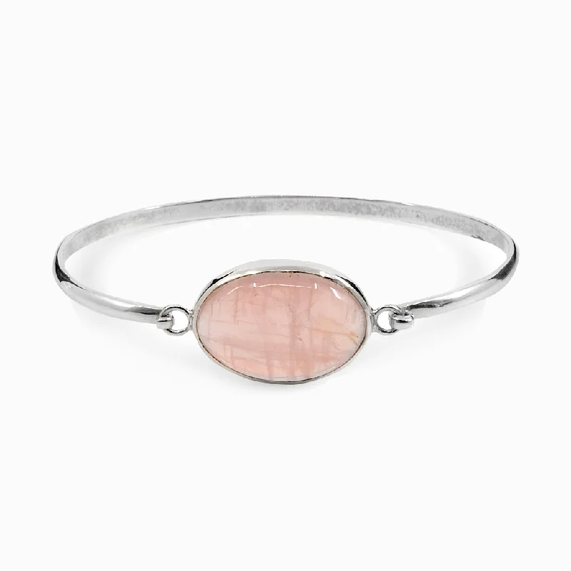 Rose Quartz Bracelet