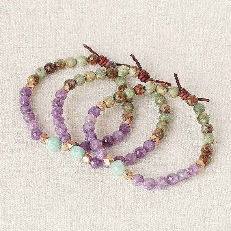 Caregiver Mini Bracelet | A Meaninfgul Bracelet for Caregivers