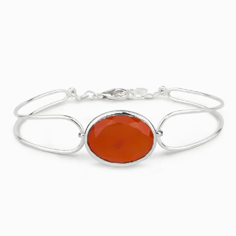 Carnelian Bracelet