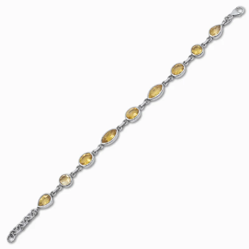 Citrine Bracelet