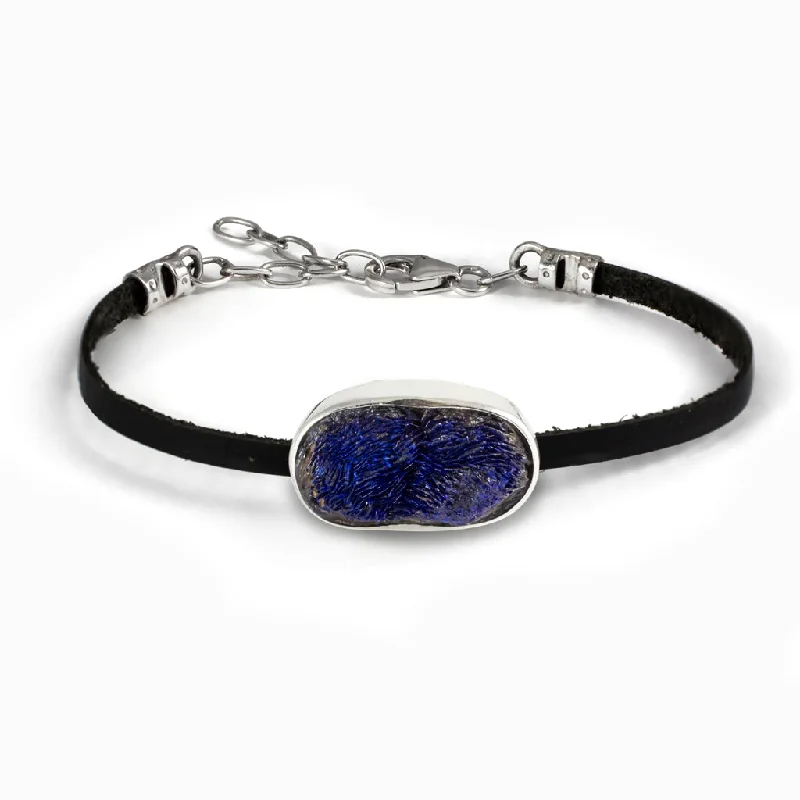 Azurite Bracelet