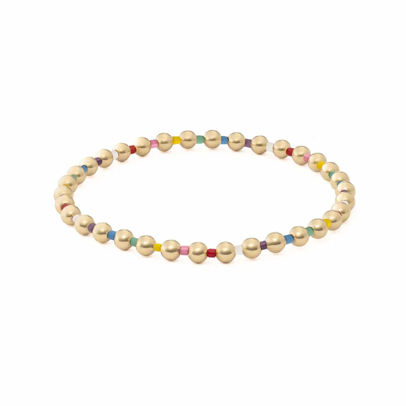 Poolside | Rainbow Bracelet