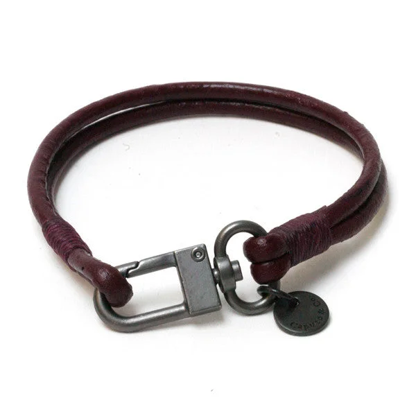 Craftman Leather Bracelet