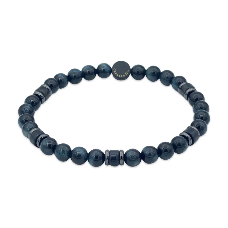 Intuition Gemstone Stretch Bracelet