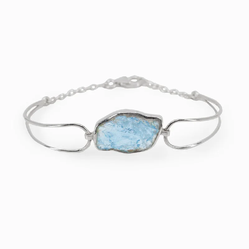 Aquamarine Bracelet