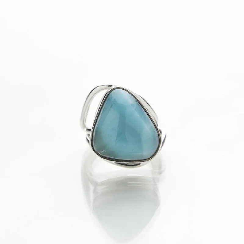 Larimar Ring, Kain