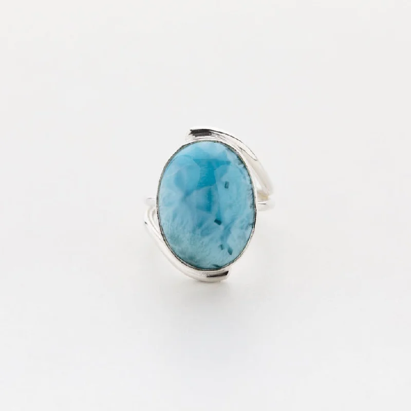 Larimar Ring Ostua