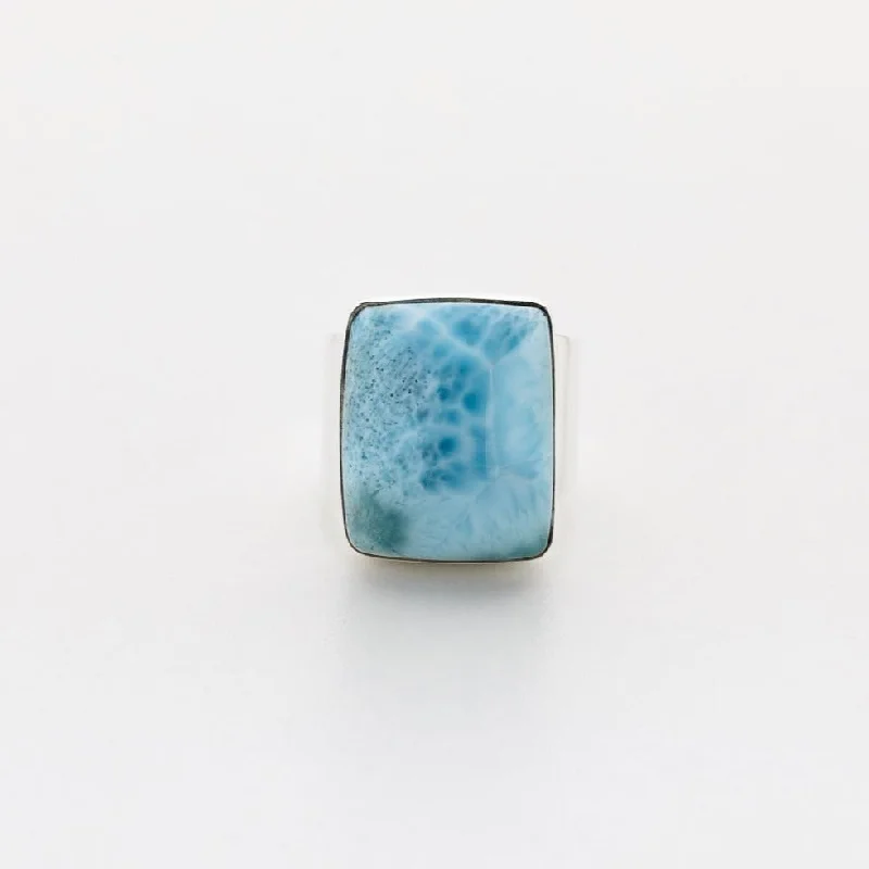 Larimar Ring Aguan