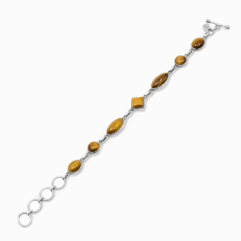 Tigers Eye Bracelet