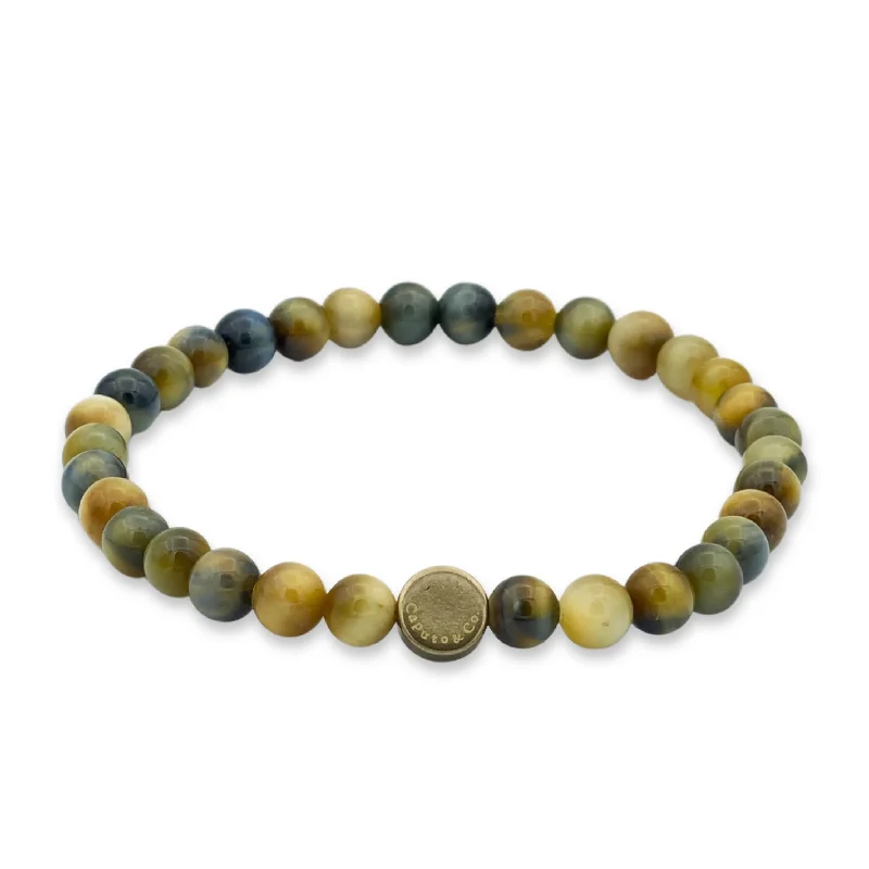 Gemstone Stretch Bracelet