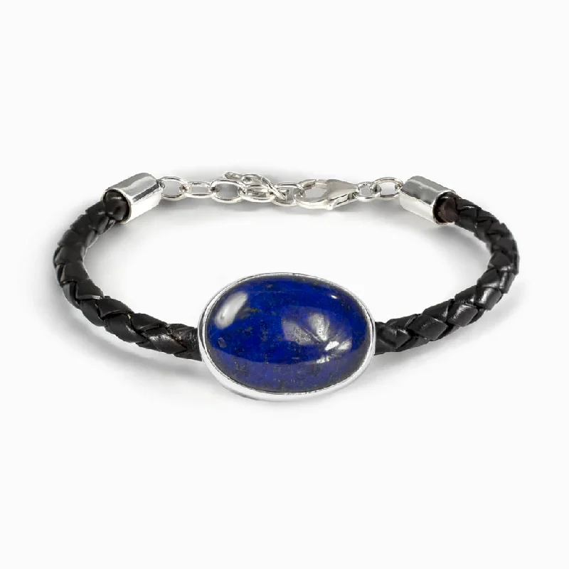 Lapis Lazuli Bracelet