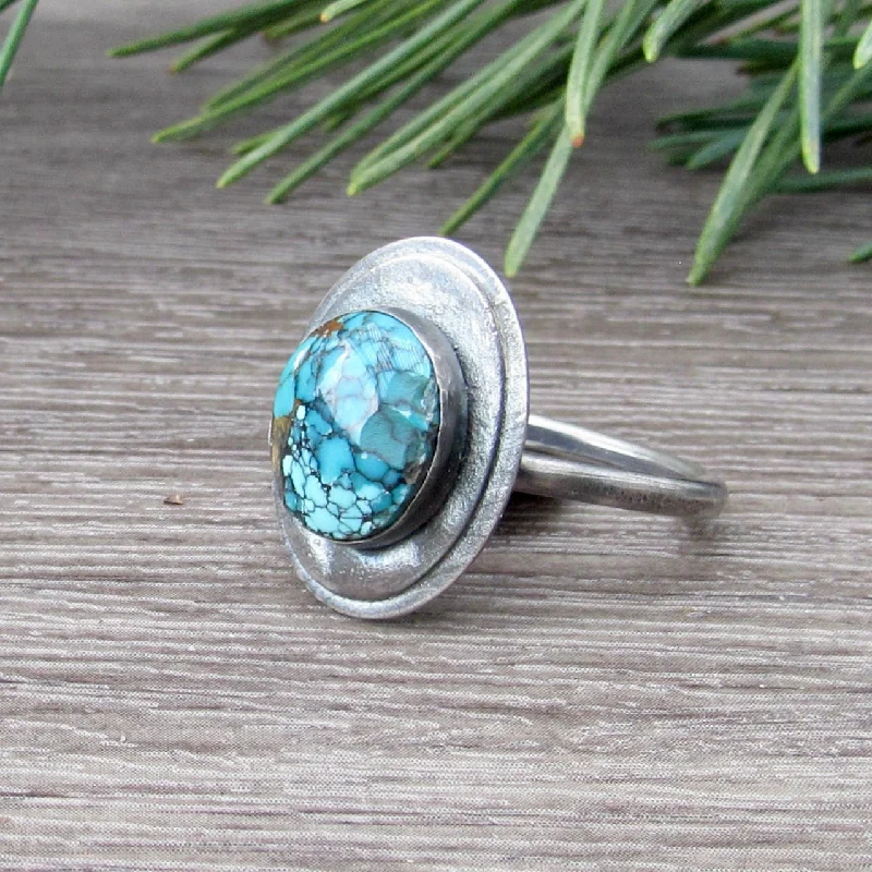 Turquoise Ring IV