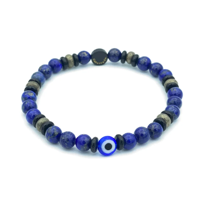 Evil Eye Stretch Bracelet