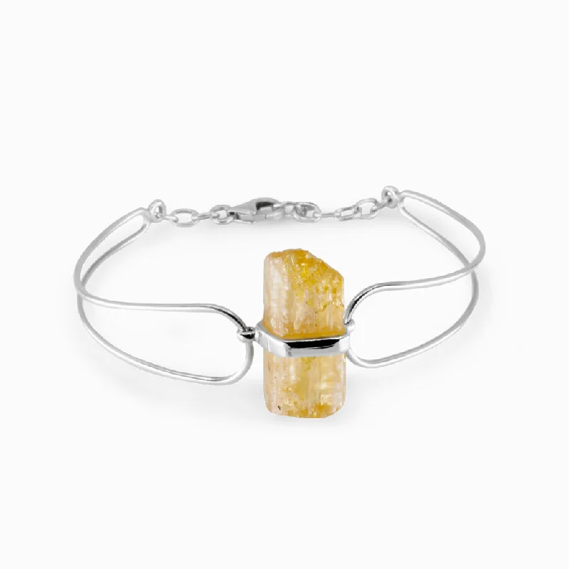 Imperial Topaz Bracelet